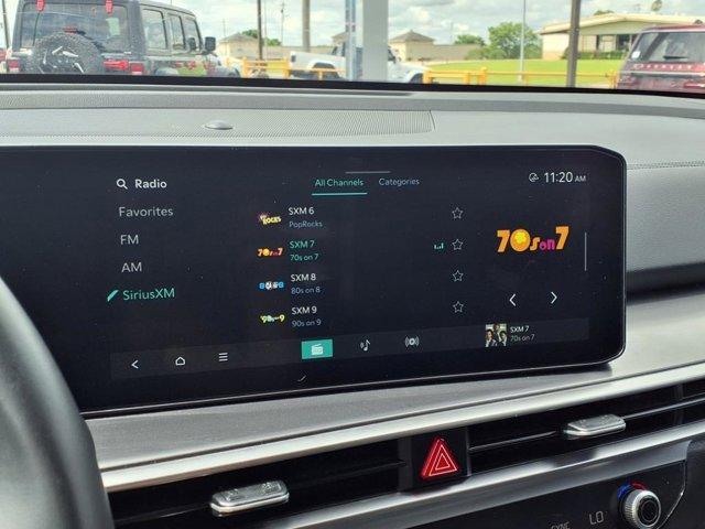 used 2024 Kia Sorento car, priced at $30,900