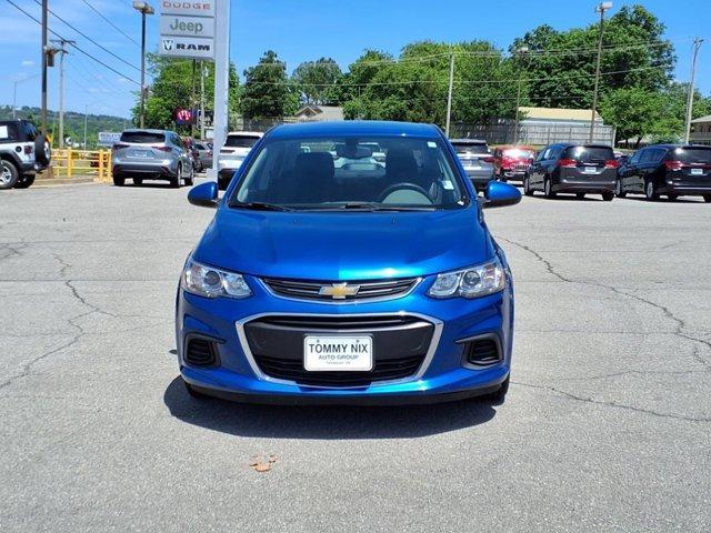 used 2020 Chevrolet Sonic car, priced at $15,900