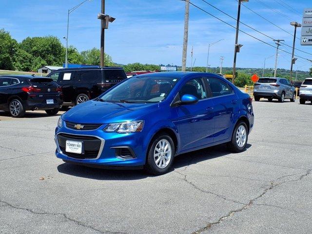 used 2020 Chevrolet Sonic car, priced at $15,900