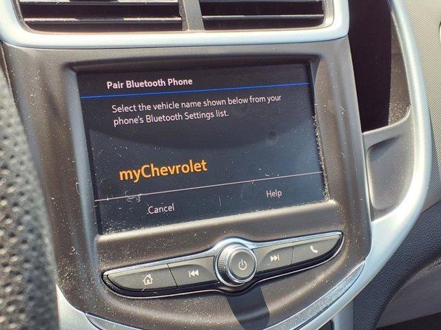 used 2020 Chevrolet Sonic car, priced at $15,900