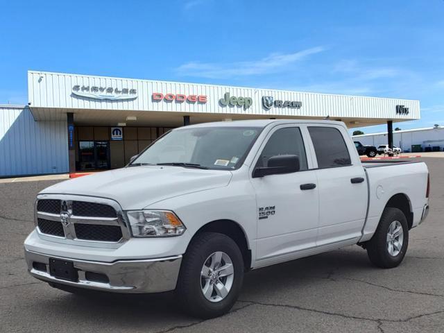 new 2024 Ram 1500 Classic car, priced at $45,235