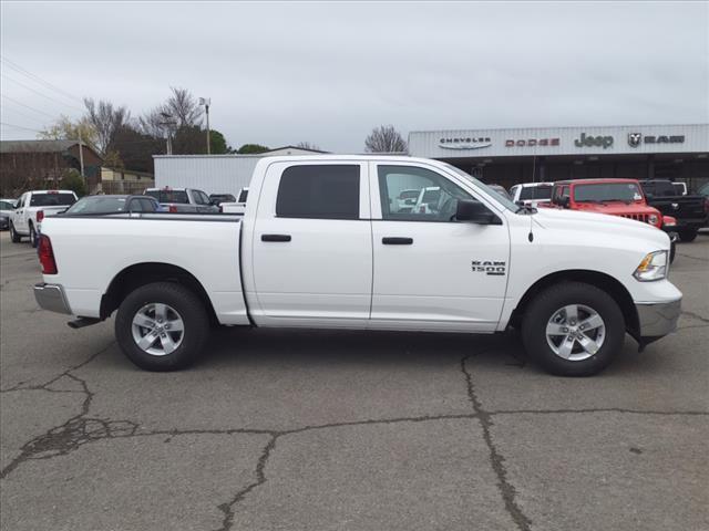 new 2024 Ram 1500 Classic car, priced at $38,964
