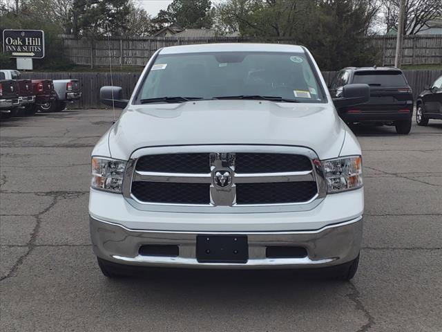 new 2024 Ram 1500 Classic car, priced at $38,964