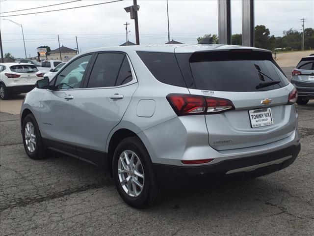 used 2022 Chevrolet Equinox car, priced at $25,900