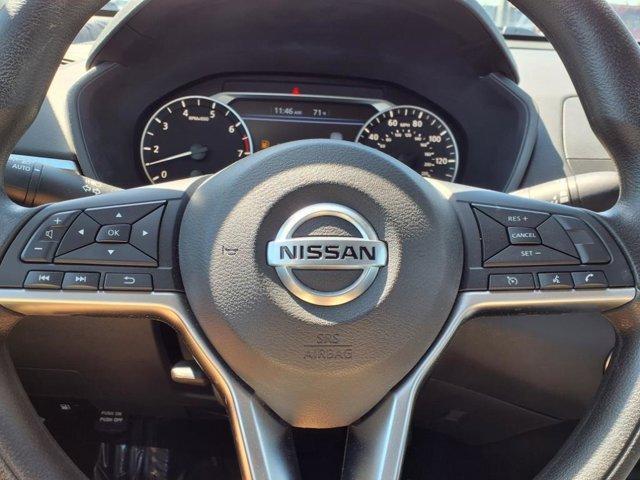 used 2022 Nissan Altima car, priced at $25,900