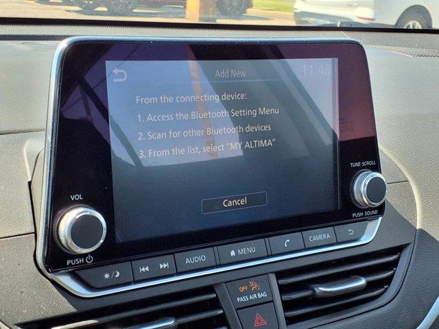 used 2022 Nissan Altima car, priced at $25,900