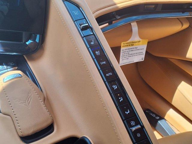 used 2024 Chevrolet Corvette car, priced at $99,900