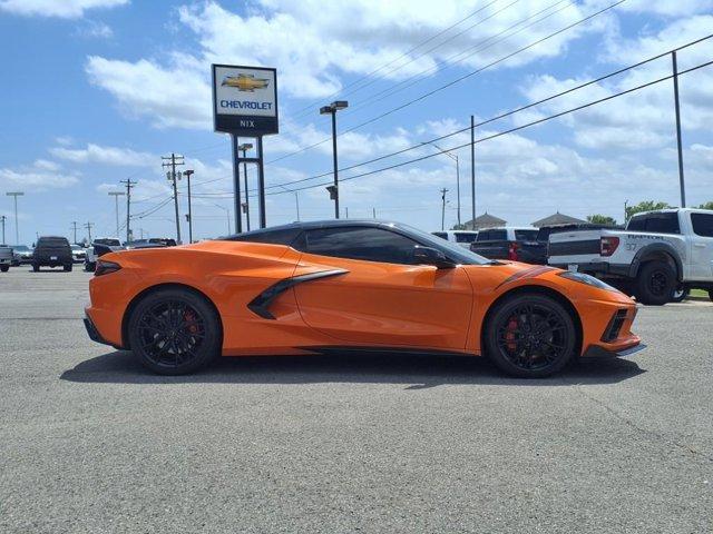 used 2024 Chevrolet Corvette car, priced at $99,900