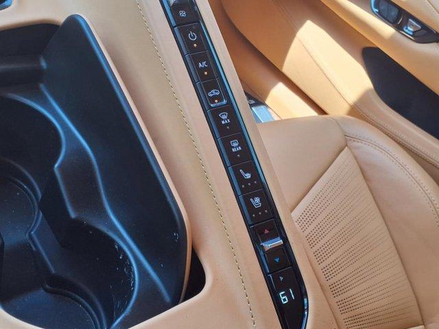 used 2024 Chevrolet Corvette car, priced at $99,900