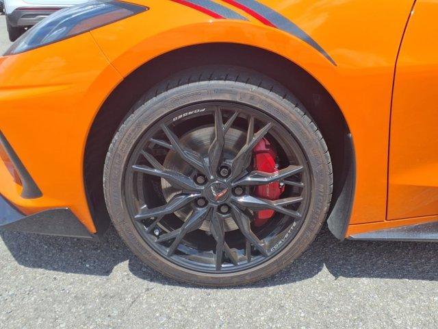 used 2024 Chevrolet Corvette car, priced at $99,900