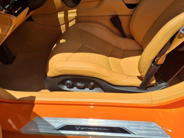 used 2024 Chevrolet Corvette car, priced at $99,900