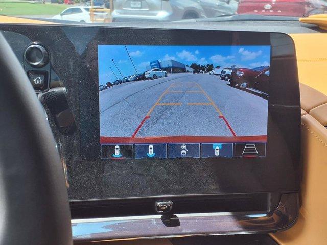 used 2024 Chevrolet Corvette car, priced at $99,900