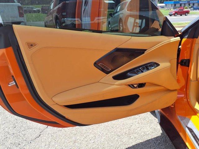 used 2024 Chevrolet Corvette car, priced at $99,900