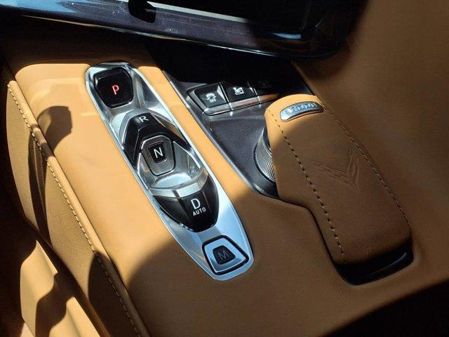 used 2024 Chevrolet Corvette car, priced at $99,900