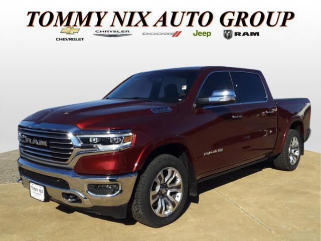 used 2019 Ram 1500 car, priced at $42,900