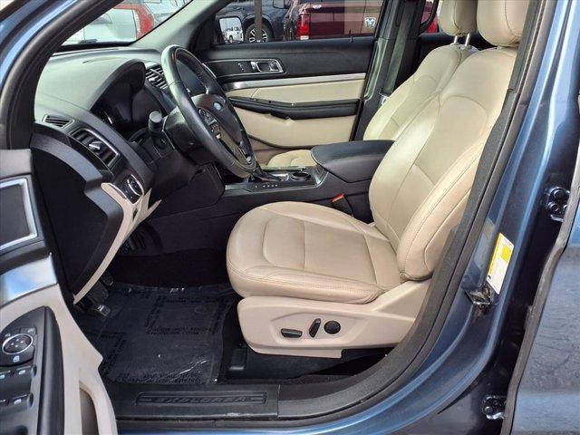 used 2019 Ford Explorer car, priced at $19,900