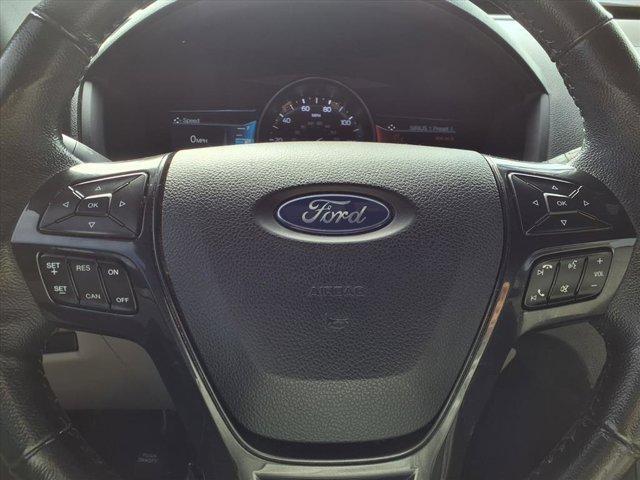 used 2019 Ford Explorer car, priced at $19,900