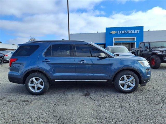 used 2019 Ford Explorer car, priced at $19,900