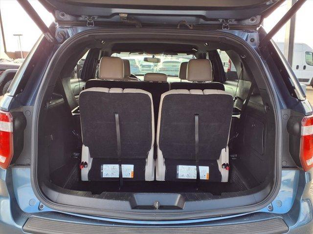 used 2019 Ford Explorer car, priced at $19,900