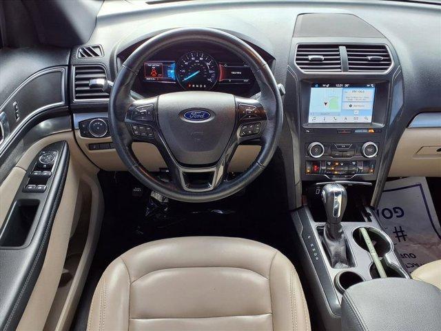 used 2019 Ford Explorer car, priced at $19,900