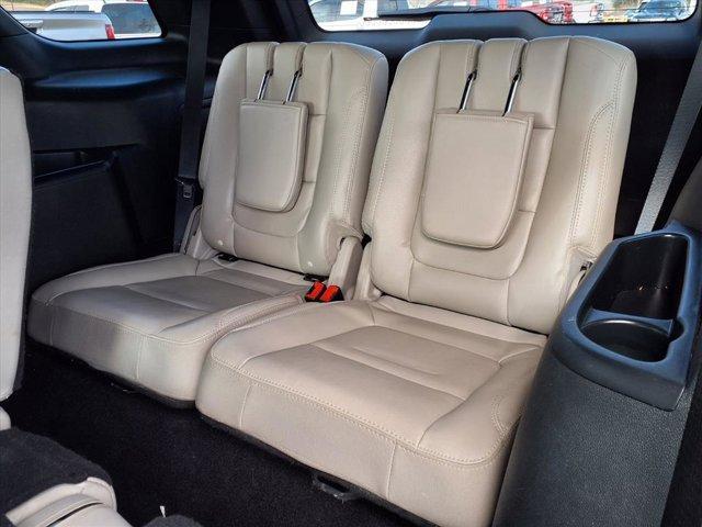 used 2019 Ford Explorer car, priced at $19,900