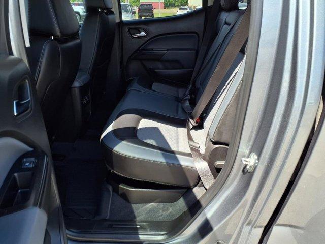 used 2022 Chevrolet Colorado car, priced at $33,900