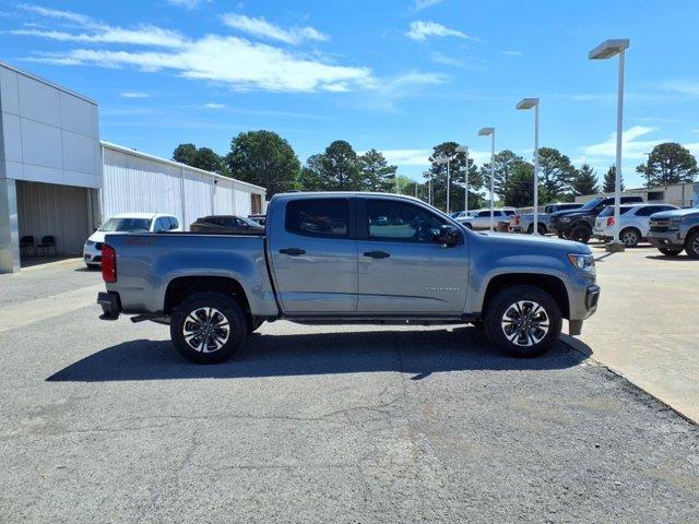 used 2022 Chevrolet Colorado car, priced at $33,900