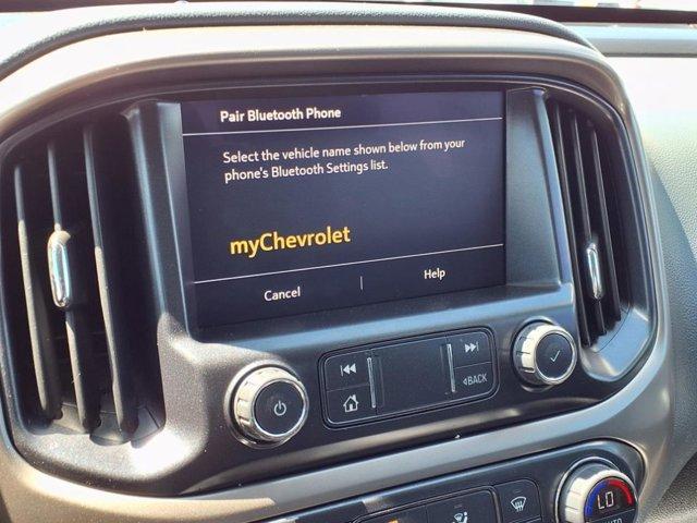 used 2022 Chevrolet Colorado car, priced at $33,900