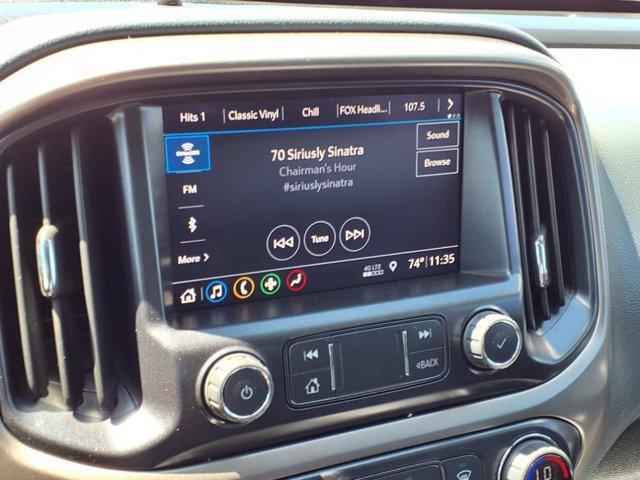 used 2022 Chevrolet Colorado car, priced at $33,900