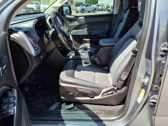 used 2022 Chevrolet Colorado car, priced at $33,900