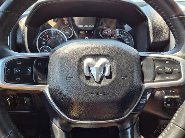 used 2024 Ram 2500 car, priced at $49,900