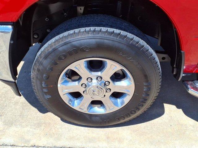 used 2024 Ram 2500 car, priced at $49,900