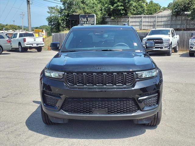 new 2024 Jeep Grand Cherokee car, priced at $45,746