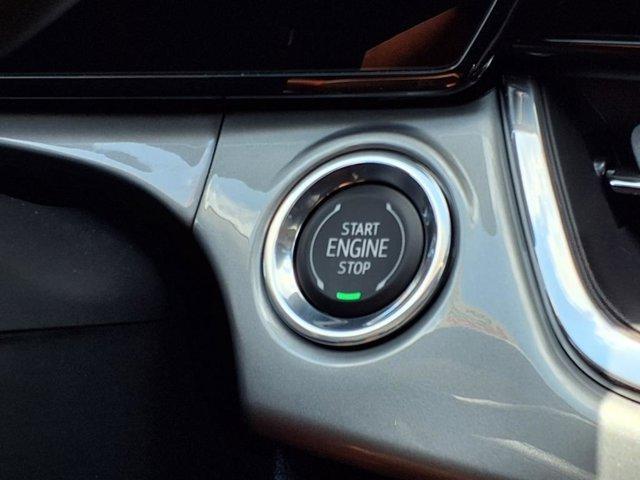 new 2025 Chevrolet Trax car, priced at $25,525