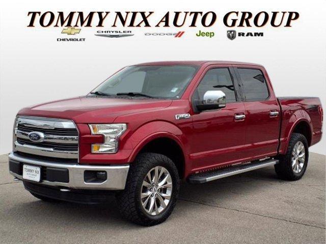 used 2016 Ford F-150 car, priced at $20,900