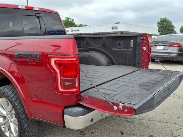 used 2016 Ford F-150 car, priced at $20,900