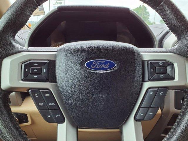 used 2016 Ford F-150 car, priced at $20,900