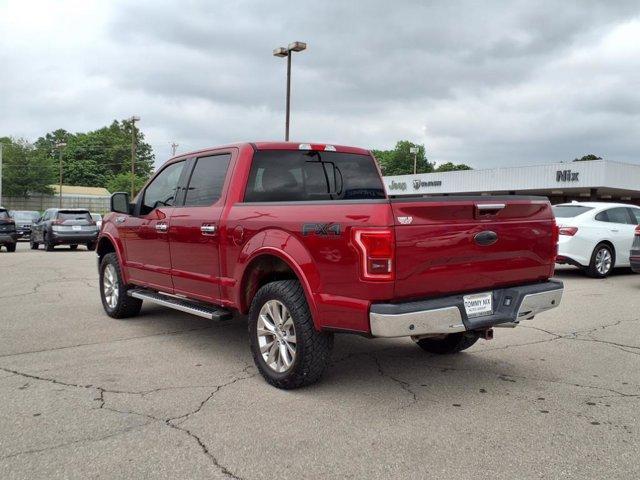 used 2016 Ford F-150 car, priced at $20,900
