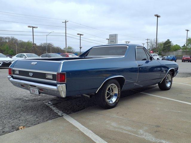 used 1970 Chevrolet El Camino car, priced at $85,900