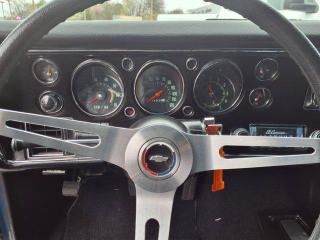 used 1970 Chevrolet El Camino car, priced at $85,900
