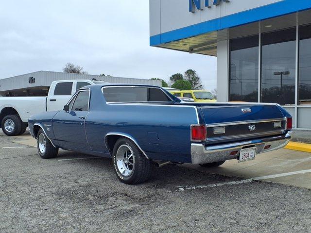 used 1970 Chevrolet El Camino car, priced at $85,900