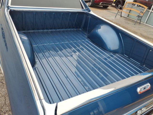 used 1970 Chevrolet El Camino car, priced at $85,900
