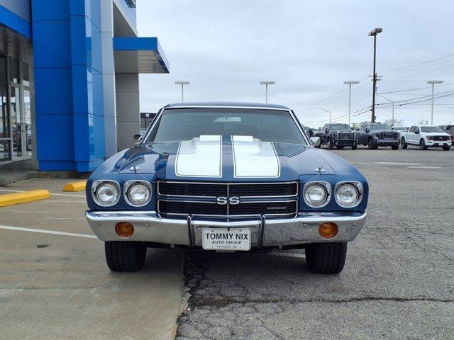 used 1970 Chevrolet El Camino car, priced at $85,900