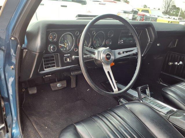 used 1970 Chevrolet El Camino car, priced at $85,900