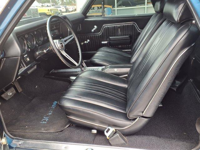 used 1970 Chevrolet El Camino car, priced at $85,900