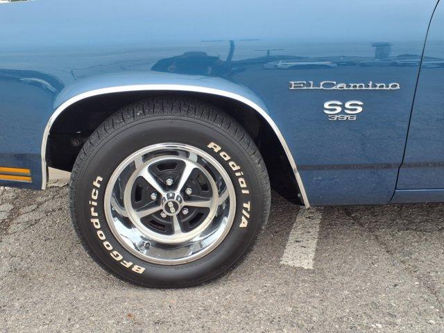 used 1970 Chevrolet El Camino car, priced at $85,900