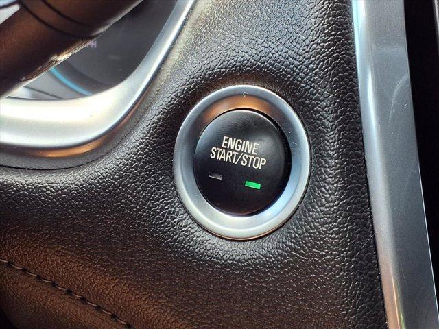 used 2022 Chevrolet Traverse car, priced at $30,900