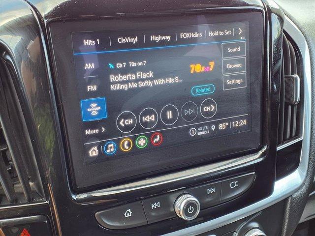 used 2022 Chevrolet Traverse car, priced at $30,900