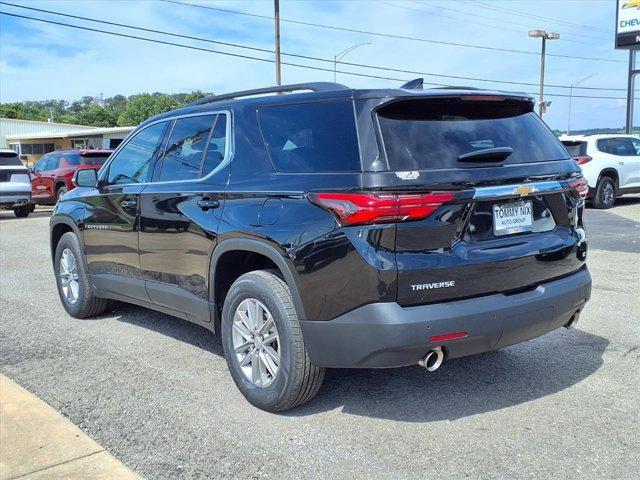 used 2022 Chevrolet Traverse car, priced at $30,900