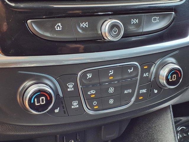 used 2022 Chevrolet Traverse car, priced at $30,900